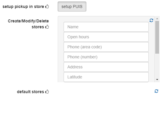 Mercadolibre Setup PIUS